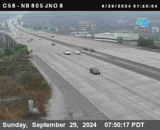 NB 805 JNO Rte 8