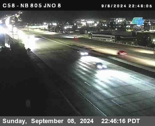 NB 805 JNO Rte 8