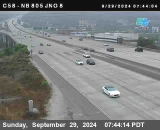 NB 805 JNO Rte 8