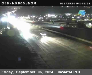 NB 805 JNO Rte 8