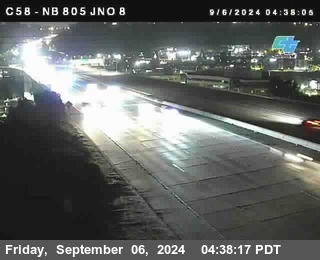 NB 805 JNO Rte 8