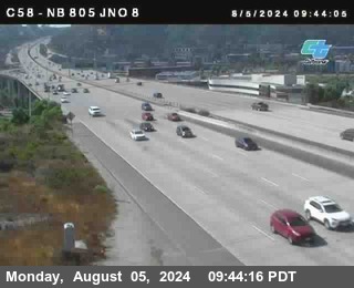 NB 805 JNO Rte 8