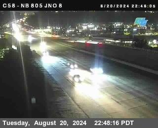 NB 805 JNO Rte 8