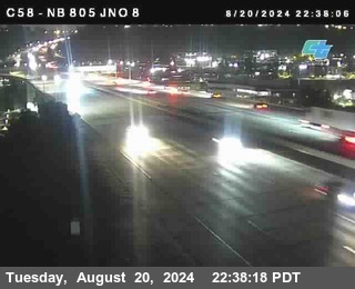 NB 805 JNO Rte 8