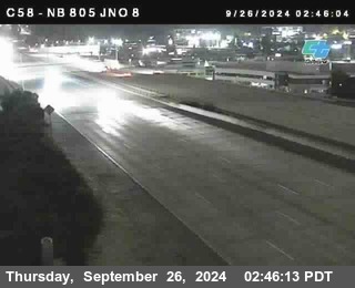 NB 805 JNO Rte 8