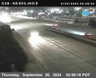 NB 805 JNO Rte 8