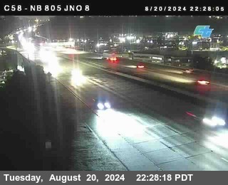 NB 805 JNO Rte 8