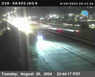 NB 805 JNO Rte 8