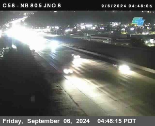 NB 805 JNO Rte 8