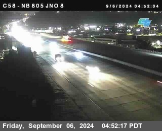 NB 805 JNO Rte 8