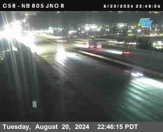 NB 805 JNO Rte 8