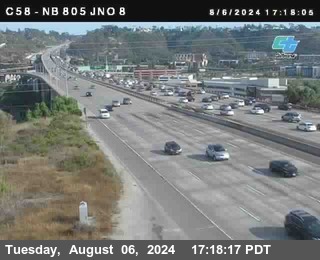 NB 805 JNO Rte 8