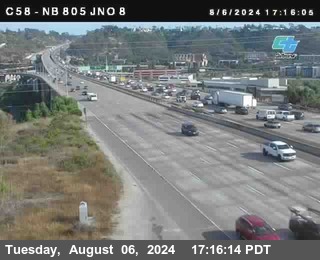 NB 805 JNO Rte 8