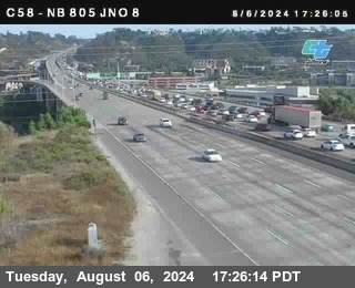 NB 805 JNO Rte 8