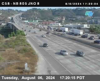 NB 805 JNO Rte 8