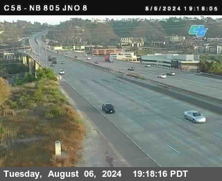 NB 805 JNO Rte 8