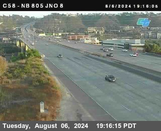 NB 805 JNO Rte 8