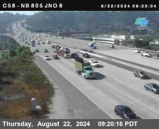 NB 805 JNO Rte 8