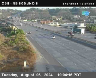 NB 805 JNO Rte 8