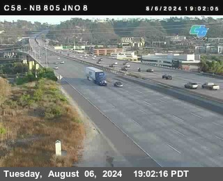 NB 805 JNO Rte 8