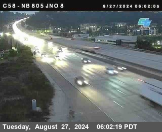 NB 805 JNO Rte 8