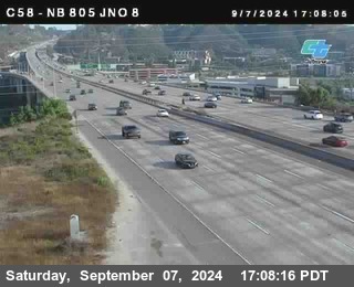 NB 805 JNO Rte 8