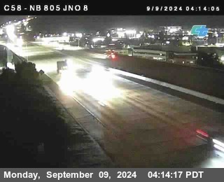 NB 805 JNO Rte 8