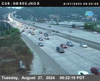 NB 805 JNO Rte 8