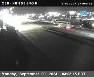 NB 805 JNO Rte 8