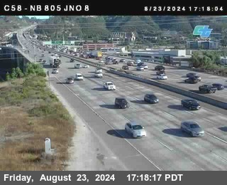 NB 805 JNO Rte 8