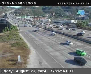 NB 805 JNO Rte 8