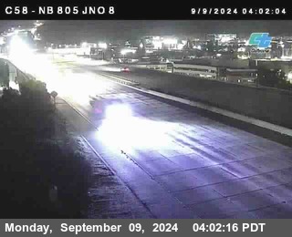 NB 805 JNO Rte 8