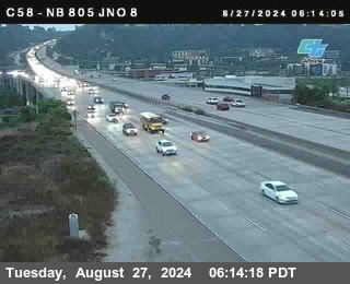 NB 805 JNO Rte 8