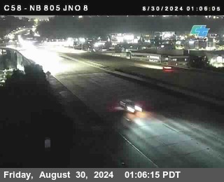 NB 805 JNO Rte 8