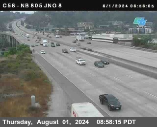 NB 805 JNO Rte 8