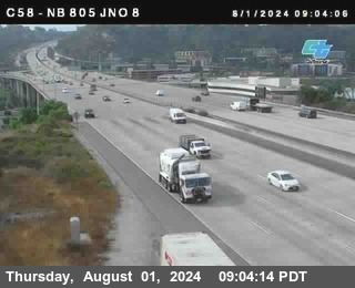 NB 805 JNO Rte 8