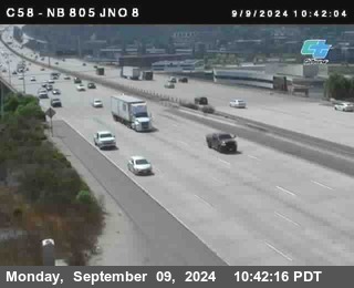 NB 805 JNO Rte 8