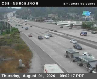 NB 805 JNO Rte 8