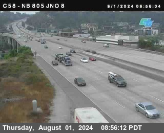 NB 805 JNO Rte 8