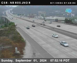 NB 805 JNO Rte 8