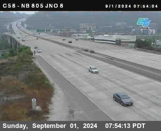 NB 805 JNO Rte 8