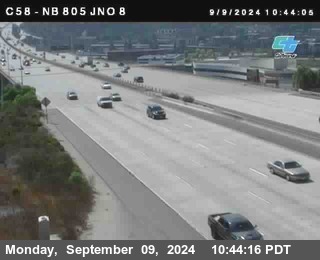 NB 805 JNO Rte 8