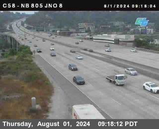 NB 805 JNO Rte 8