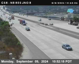 NB 805 JNO Rte 8