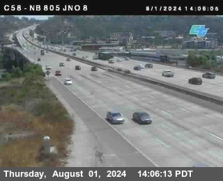 NB 805 JNO Rte 8