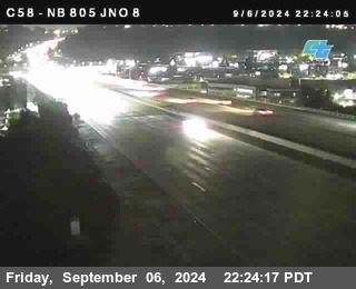 NB 805 JNO Rte 8