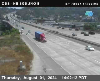 NB 805 JNO Rte 8