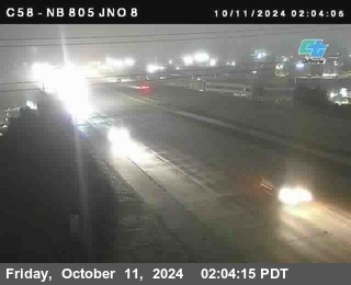 NB 805 JNO Rte 8