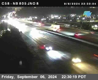 NB 805 JNO Rte 8