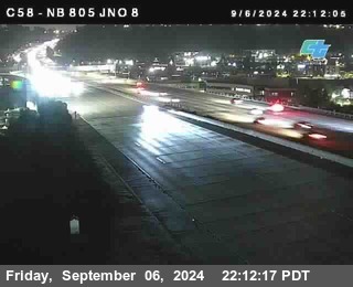 NB 805 JNO Rte 8